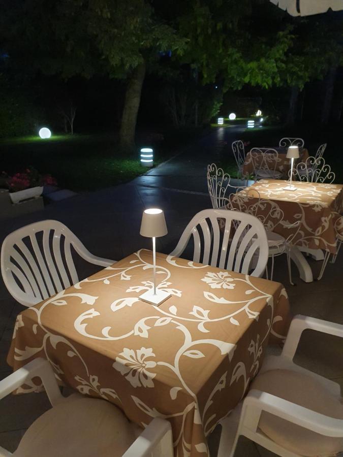 Hotel Eurovil Garni Λινιάνο Σαμπιαντόρο Εξωτερικό φωτογραφία