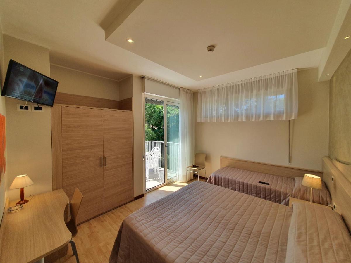 Hotel Eurovil Garni Λινιάνο Σαμπιαντόρο Εξωτερικό φωτογραφία