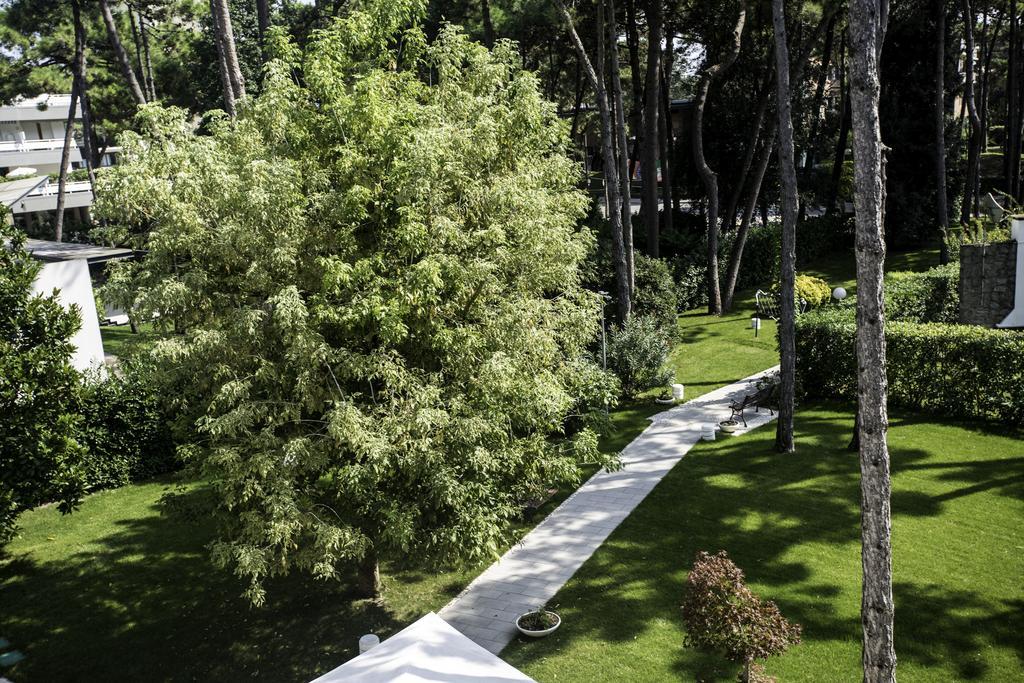 Hotel Eurovil Garni Λινιάνο Σαμπιαντόρο Εξωτερικό φωτογραφία