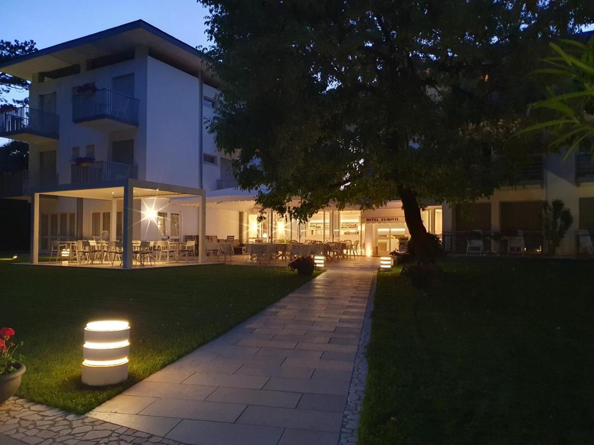 Hotel Eurovil Garni Λινιάνο Σαμπιαντόρο Εξωτερικό φωτογραφία