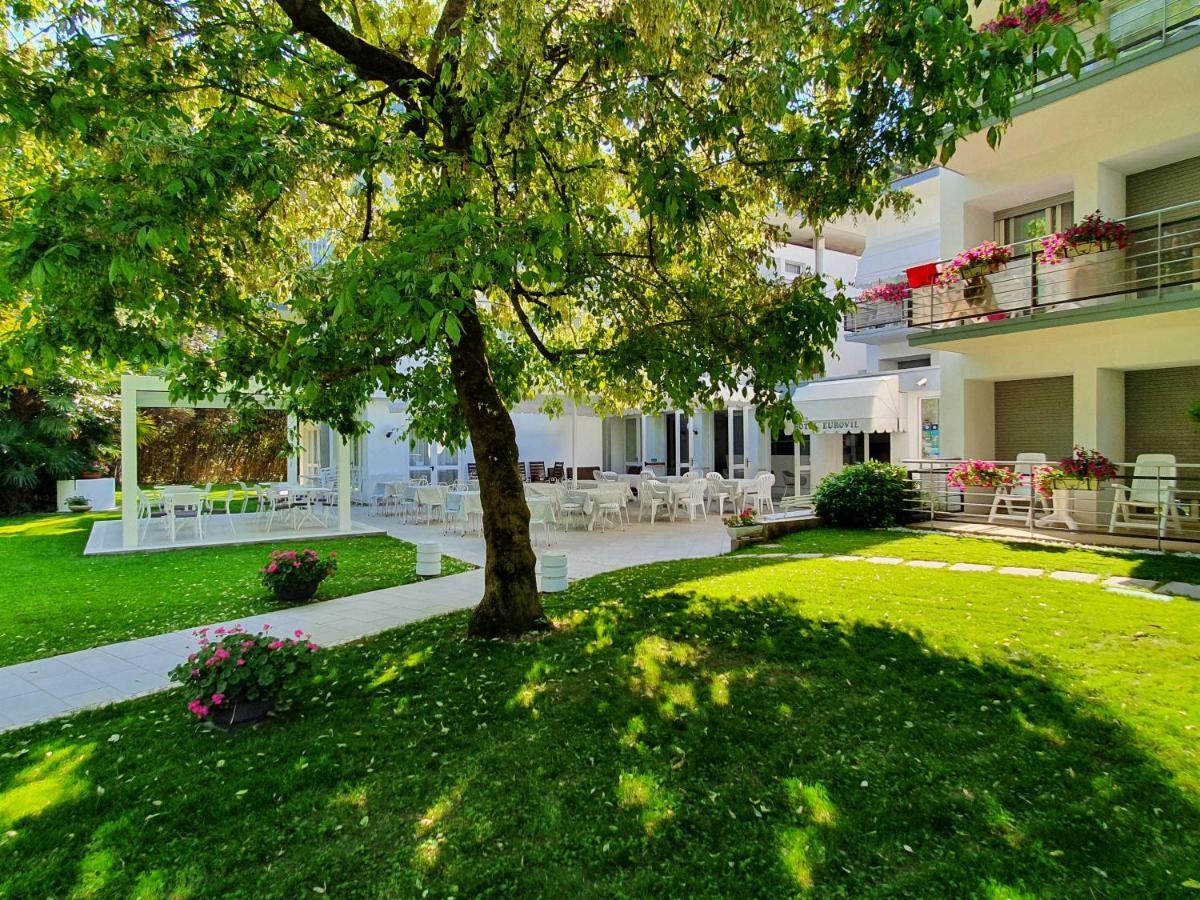 Hotel Eurovil Garni Λινιάνο Σαμπιαντόρο Εξωτερικό φωτογραφία