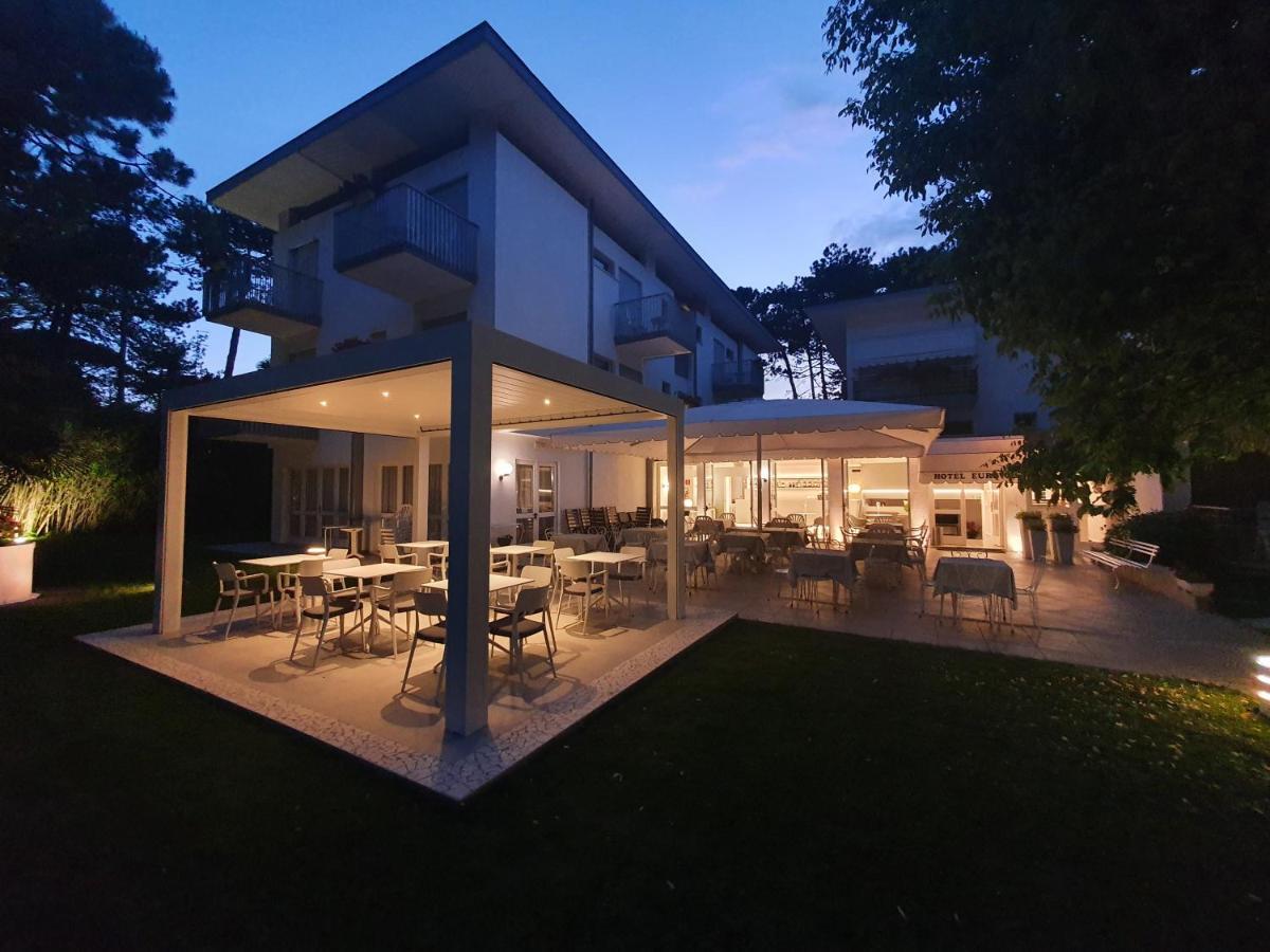 Hotel Eurovil Garni Λινιάνο Σαμπιαντόρο Εξωτερικό φωτογραφία