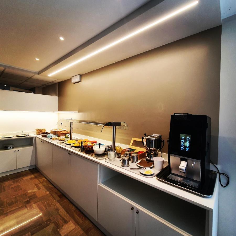 Hotel Eurovil Garni Λινιάνο Σαμπιαντόρο Εξωτερικό φωτογραφία