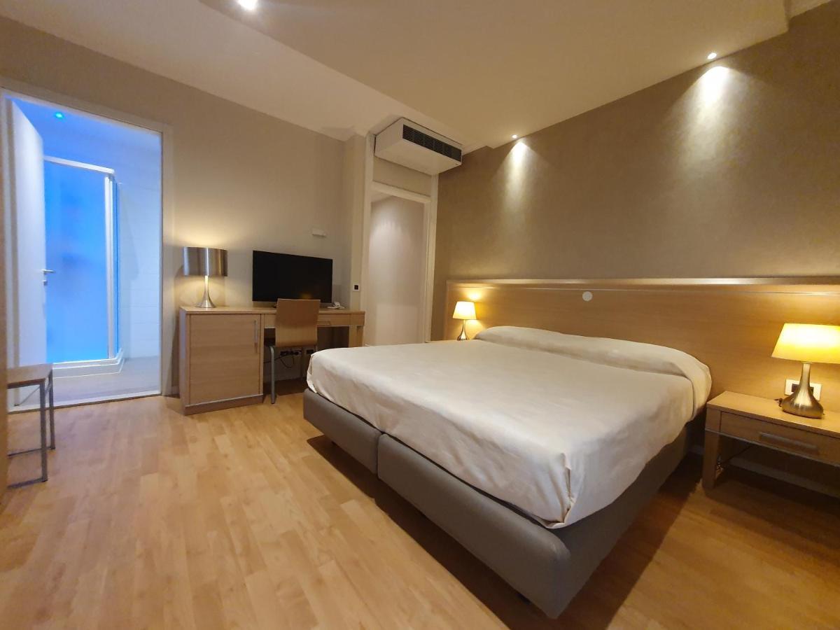 Hotel Eurovil Garni Λινιάνο Σαμπιαντόρο Εξωτερικό φωτογραφία