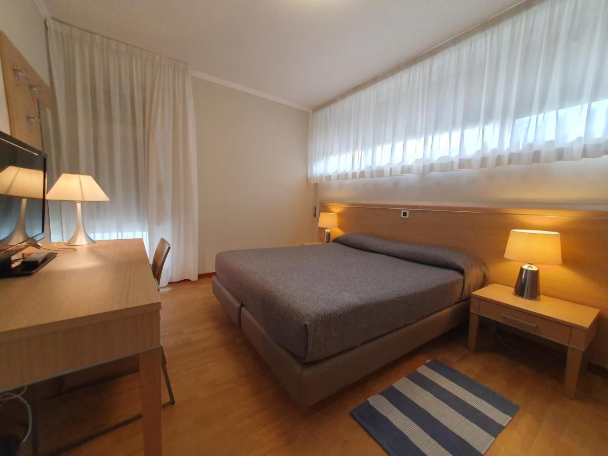 Hotel Eurovil Garni Λινιάνο Σαμπιαντόρο Εξωτερικό φωτογραφία