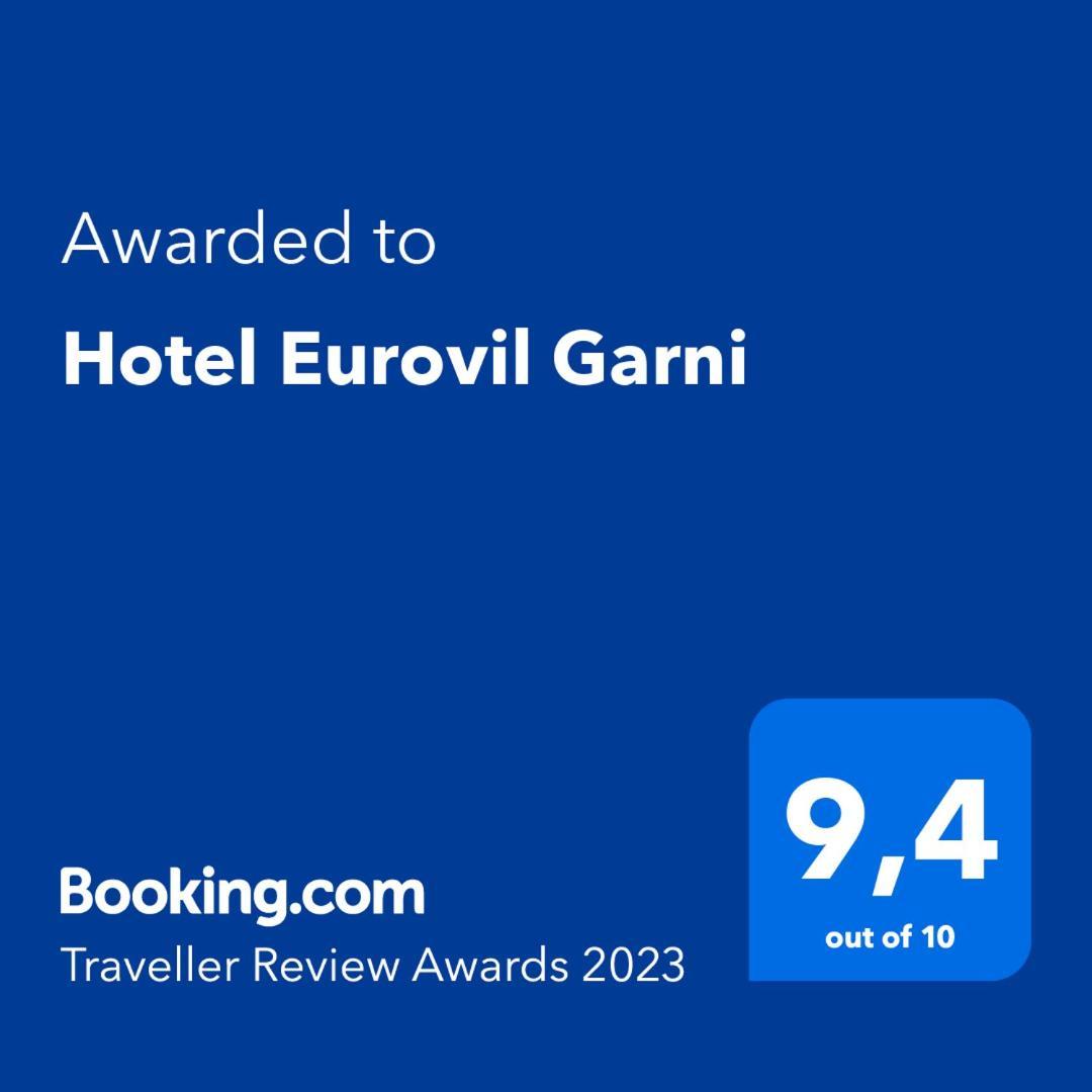 Hotel Eurovil Garni Λινιάνο Σαμπιαντόρο Εξωτερικό φωτογραφία