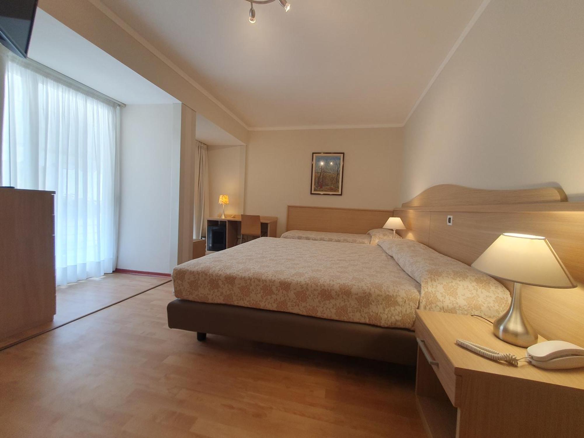 Hotel Eurovil Garni Λινιάνο Σαμπιαντόρο Εξωτερικό φωτογραφία