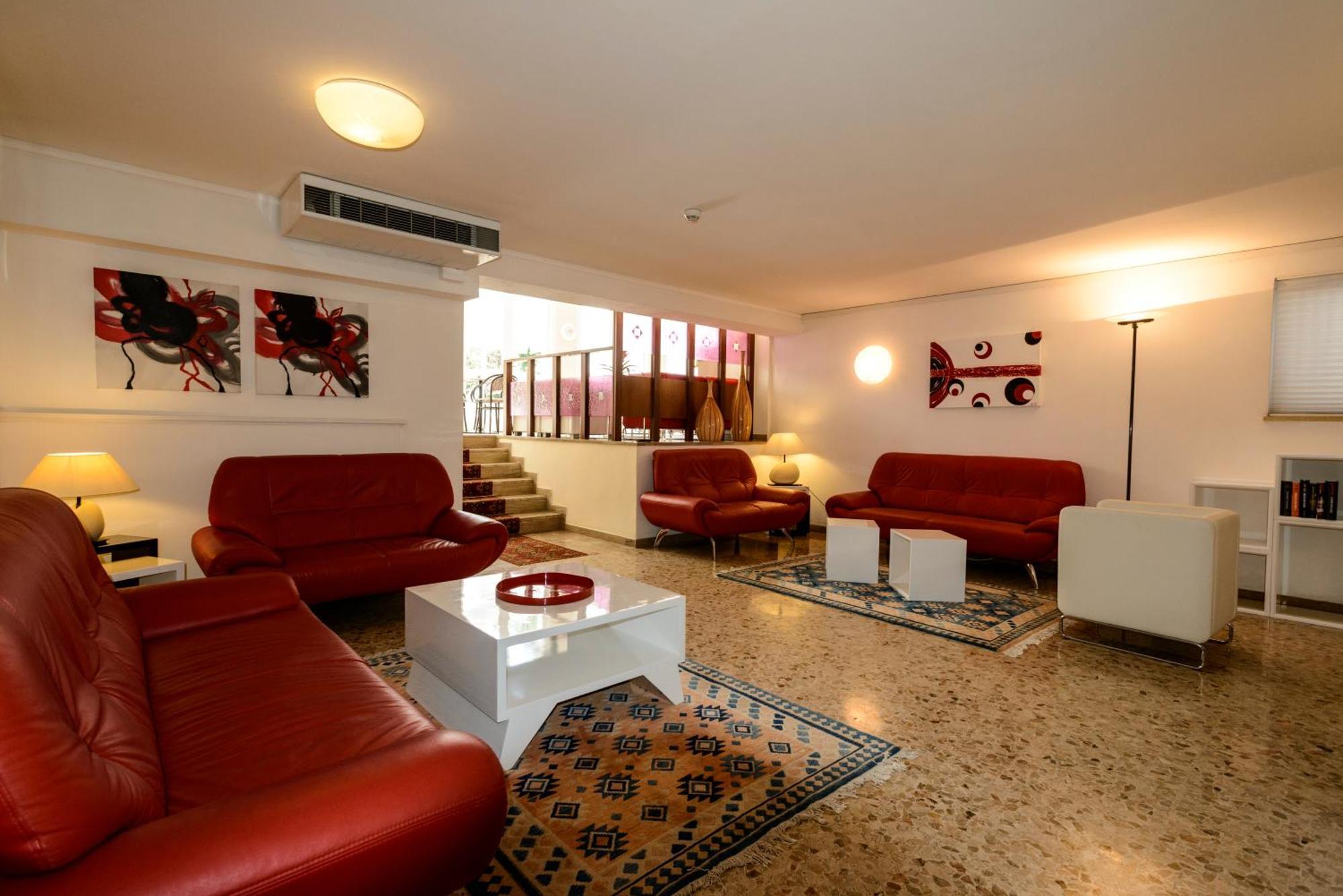 Hotel Eurovil Garni Λινιάνο Σαμπιαντόρο Εξωτερικό φωτογραφία