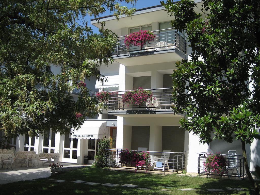 Hotel Eurovil Garni Λινιάνο Σαμπιαντόρο Εξωτερικό φωτογραφία