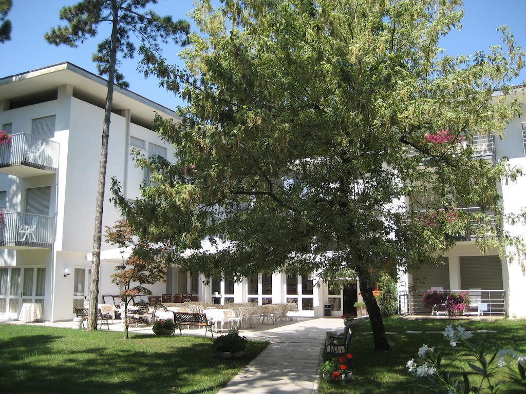 Hotel Eurovil Garni Λινιάνο Σαμπιαντόρο Εξωτερικό φωτογραφία