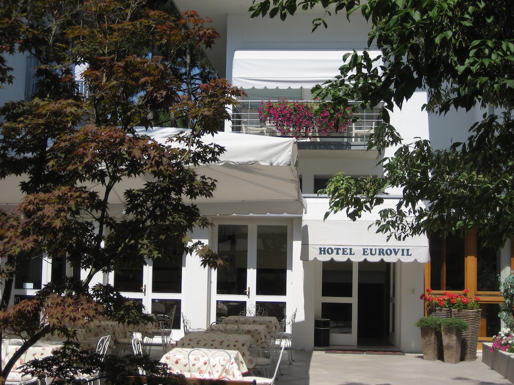 Hotel Eurovil Garni Λινιάνο Σαμπιαντόρο Εξωτερικό φωτογραφία