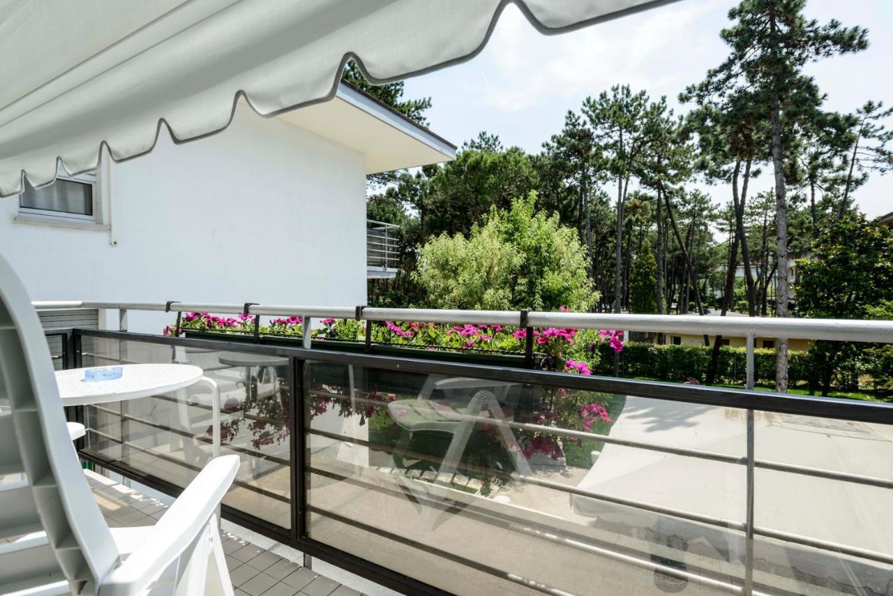 Hotel Eurovil Garni Λινιάνο Σαμπιαντόρο Εξωτερικό φωτογραφία